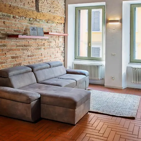 Guest house La Maison Bergamo
