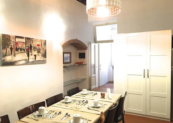 بيت ضيافة La Maison بيرغامو
