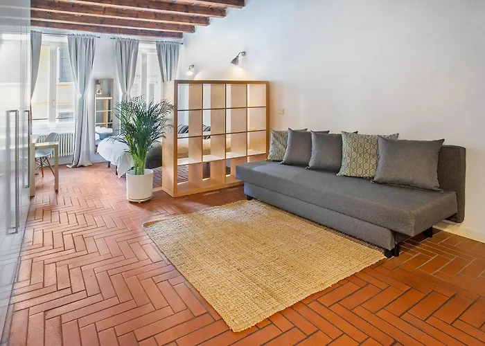 La Maison 2* Bérgamo